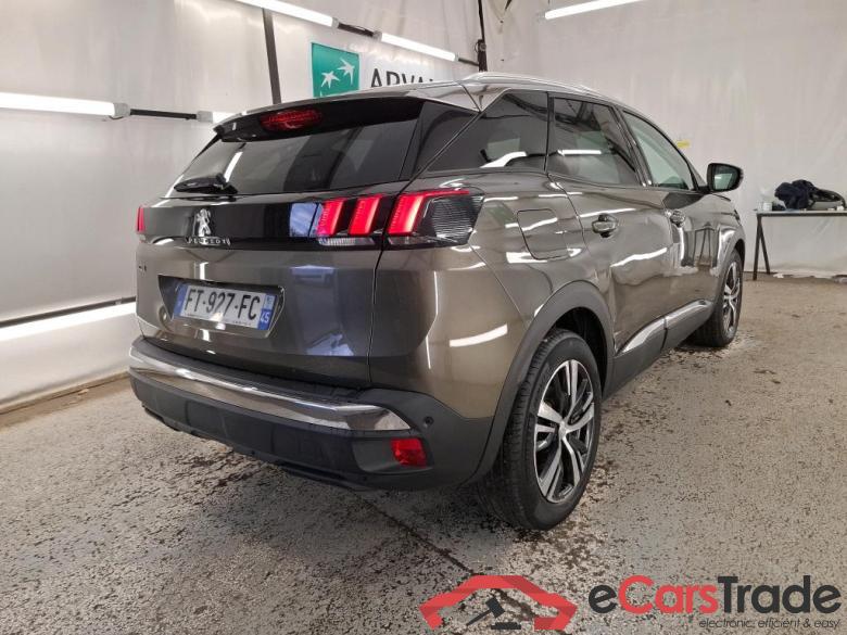 3008 Allure Business 1.5 HDi 130CV BVM6 E6d #3