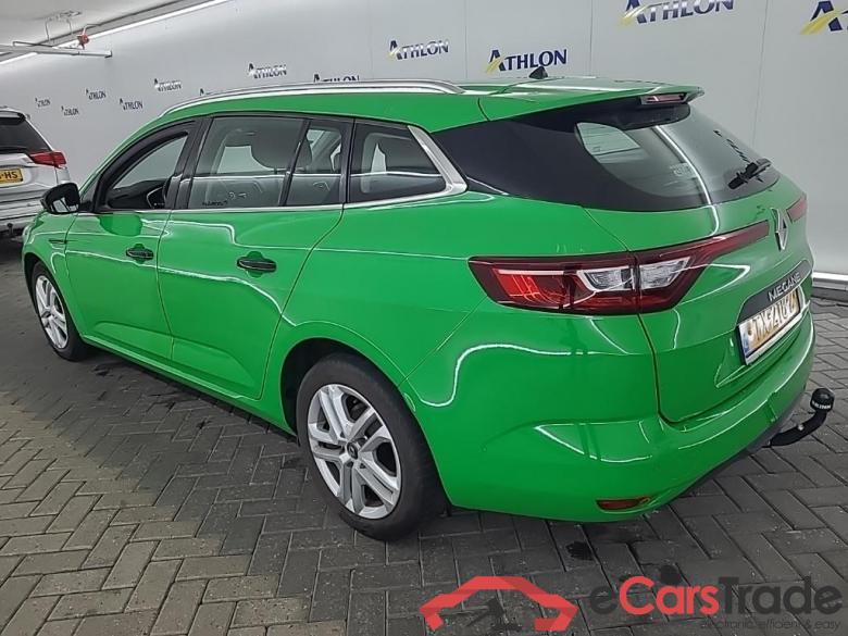 RENAULT Mégane Estate Energy dCi 110 ECO2 Zen 5D 81kW #4