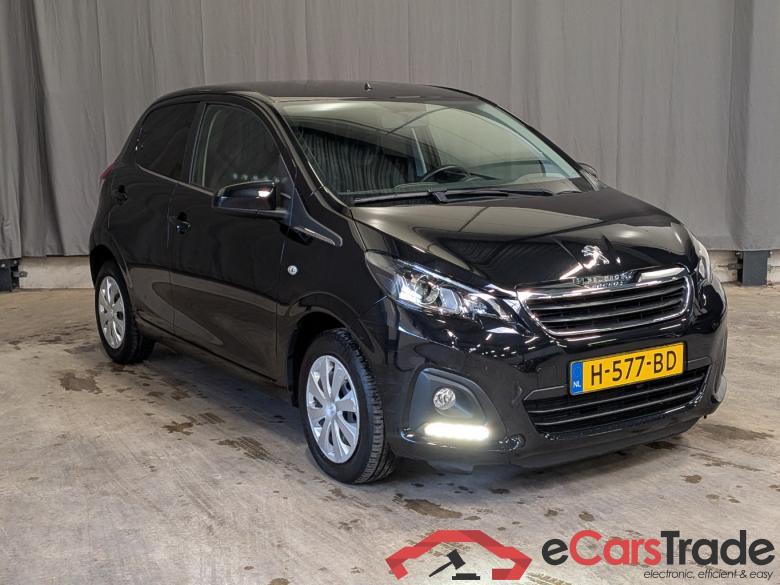 PEUGEOT 108 1.0 e-VTi Active #2