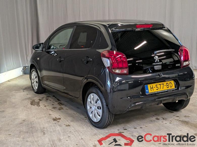 PEUGEOT 108 1.0 e-VTi Active #4
