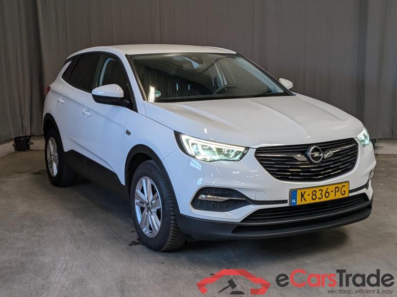 OPEL Grandland X 1.2 Turbo Edition #2