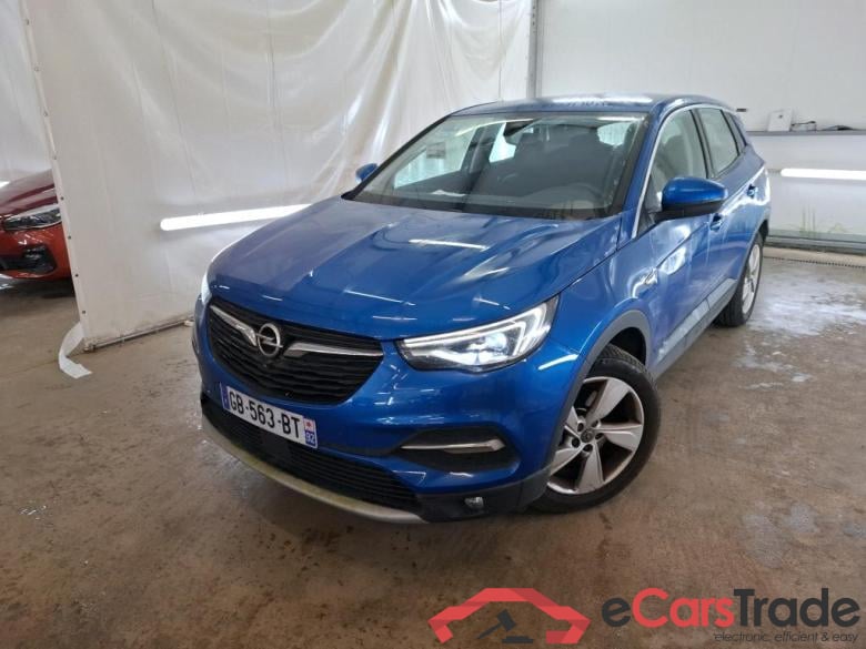 OPEL Grandland X / 2017 / 5P / SUV 1.6 HYBRID 225 ELEGANCE BUSINESS AUTO