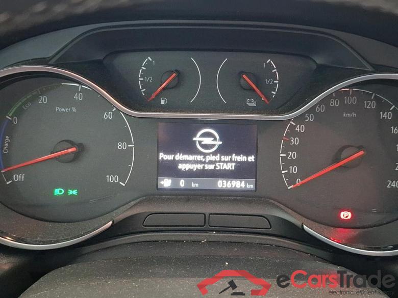 OPEL Grandland X / 2017 / 5P / SUV 1.6 HYBRID 225 ELEGANCE BUSINESS AUTO #6