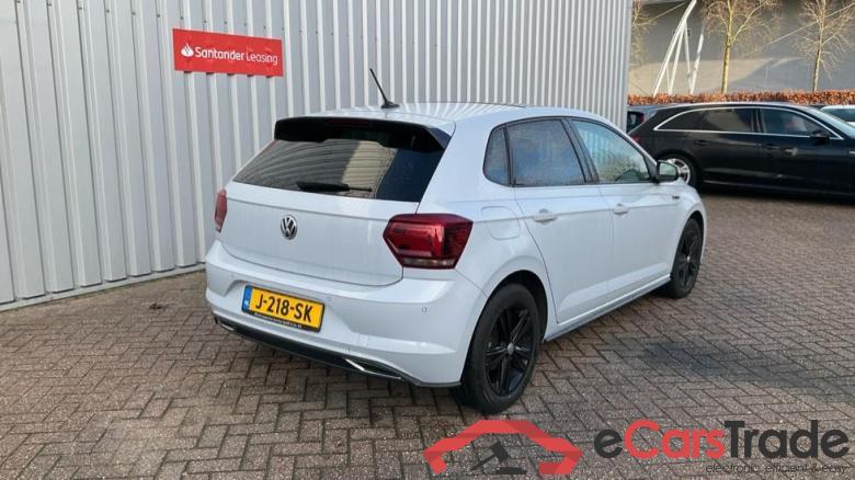 VOLKSWAGEN POLO 1.0tsi highline business r 85kW dsg-7 aut #5