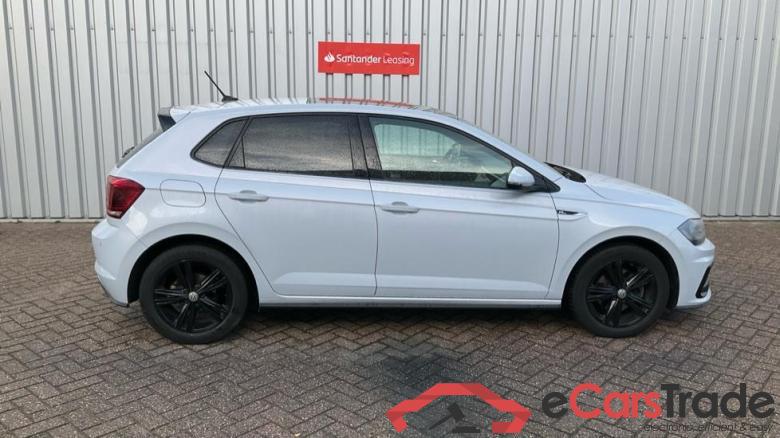 VOLKSWAGEN POLO 1.0tsi highline business r 85kW dsg-7 aut #6