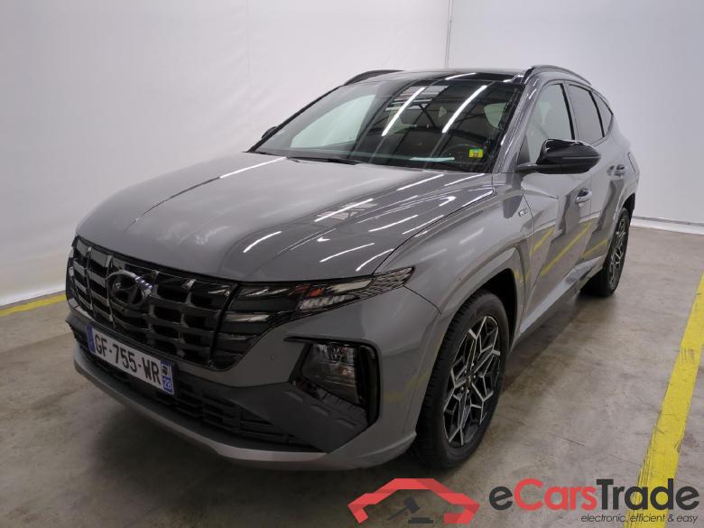 Tucson N-Line Executive Hybrid 2WD 1.6 T-GDI 230CV BVA6 E6d #1