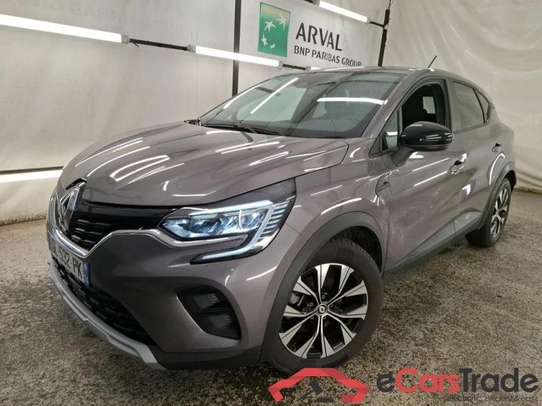 Captur II Evolution 1.6 E-TECH Hybrid 145CV BVA6 E6d #1