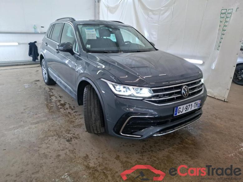 VOLKSWAGEN Tiguan / 2020 / 5P / SUV 1.4 eHybrid 245 DSG6 R-Line #4