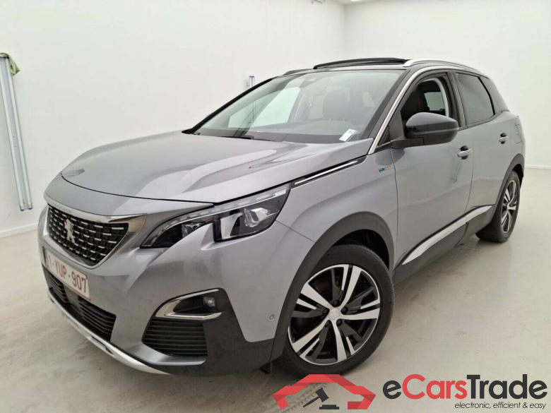 Peugeot 3008 1.6i Plug-In Hybrid Allure Aut. Pano LED-Xenon I-Cockpit Ambient Navi 1/2 Leather KeylessGo Camera Klima PDC ...