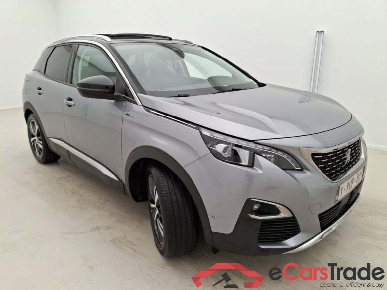 Peugeot 3008 1.6i Plug-In Hybrid Allure Aut. Pano LED-Xenon I-Cockpit Ambient Navi 1/2 Leather KeylessGo Camera Klima PDC ... #2