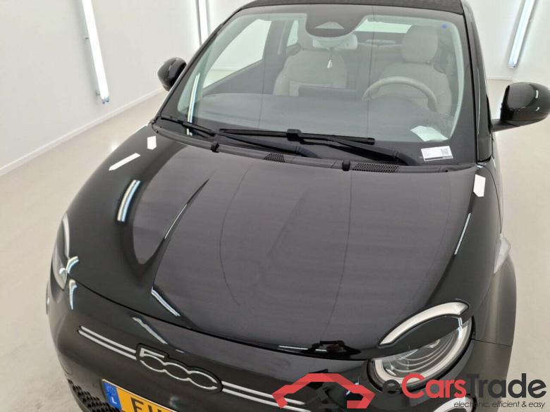 FIAT 500E CABRIO LA PRIMA 42KWH #6
