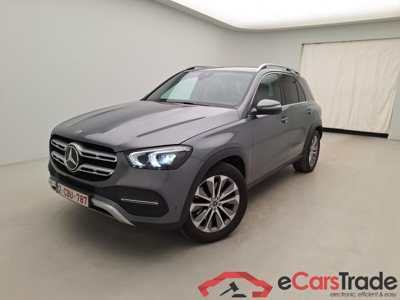 Mercedes, GLE '18 PHEV, Mercedes-Benz GLE GLE 350 de 4MATIC Business Solut #2