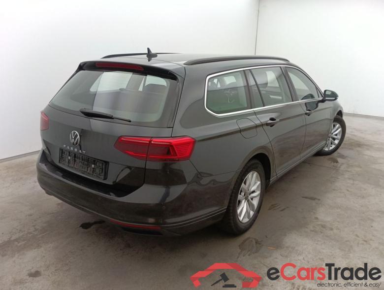 Volkswagen Passat Variant 2.0 TDI 90kW DSG Style Business 5d #2