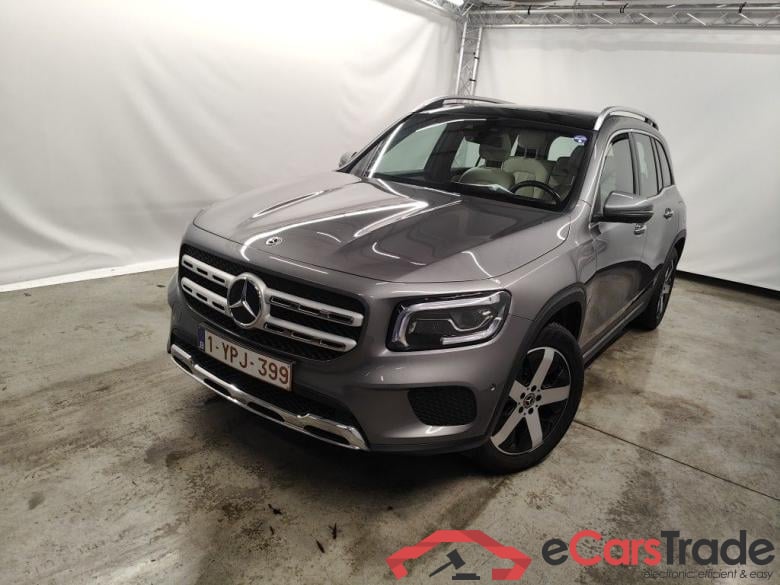 Mercedes-Benz GLB GLB 180 d Business Solution 5d