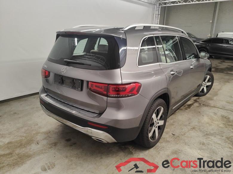 Mercedes-Benz GLB GLB 180 d Business Solution 5d #2