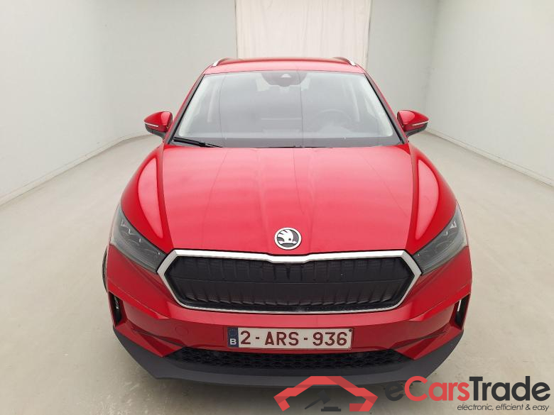 Skoda, Enyaq '21 BEV, Skoda Enyaq iV 80 5d