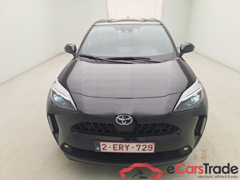Toyota, Yaris Cross '21, Toyota Yaris Cross 1.5 VVT-ie Hybrid Dynamic Plus