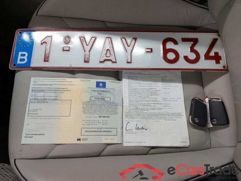 Volkswagen Tiguan Allspace 2.0 TDI SCR DSG7 Highline 5d 7pl #4