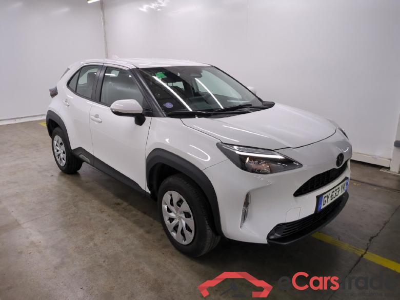 TOYOTA Yaris Cross Hybride / 2021 / 5P / SUV 1.5 HYBRID 116H DYNAMIC AUTO #4
