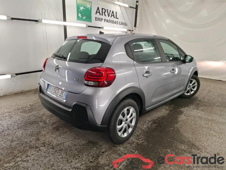CITROEN C3 5p Berline PureTech 82 SandS BVM Feel Busin #3