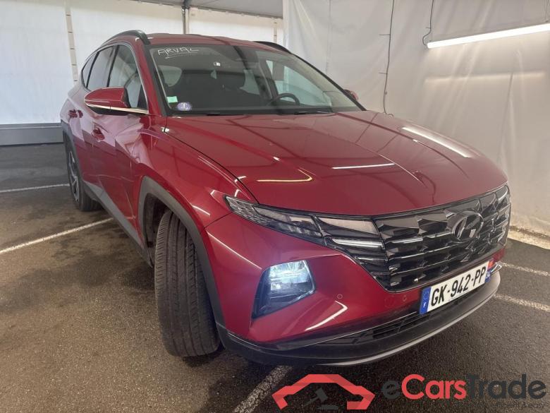 HYUNDAI Tucson / 2020 / 5P / SUV 1.6 PHEV 265 HTRAC CREATIVE 4WD AUTO #4