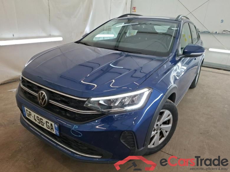 Taigo Life Plus 1.0 TSI 110CV BVM6 E6d