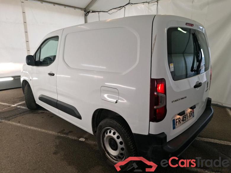 Partner Premium L1 1.5 HDi 100CV BVM5 E6dT #2