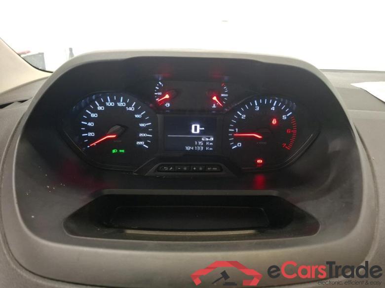 Partner Premium L1 1.5 HDi 100CV BVM5 E6dT #6