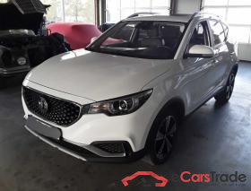 MG ZS EV Luxury 5d 105kW