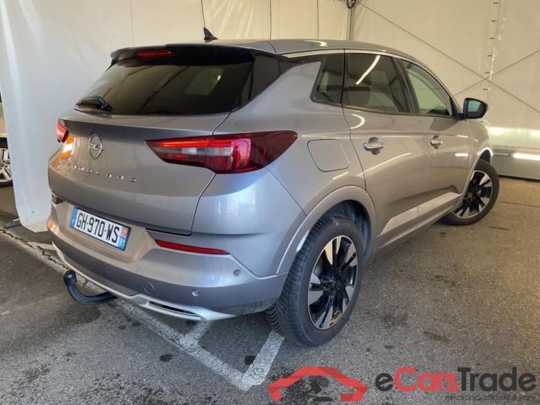 Grandland X Elegance Business 1.5 130CV BVA8 E6d #3