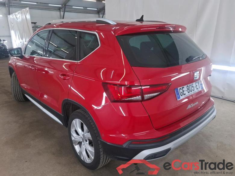 Ateca Xperience 2.0 TDI 150CV BVA7 E6d #2