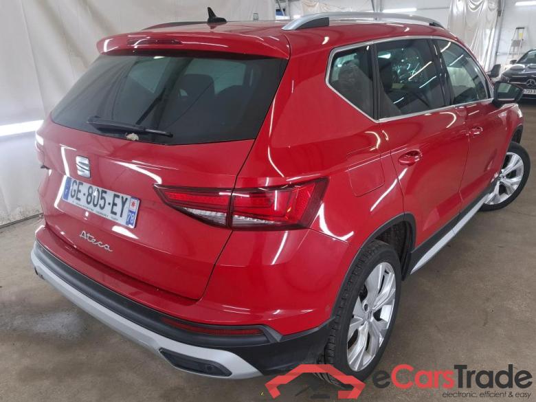 Ateca Xperience 2.0 TDI 150CV BVA7 E6d #3