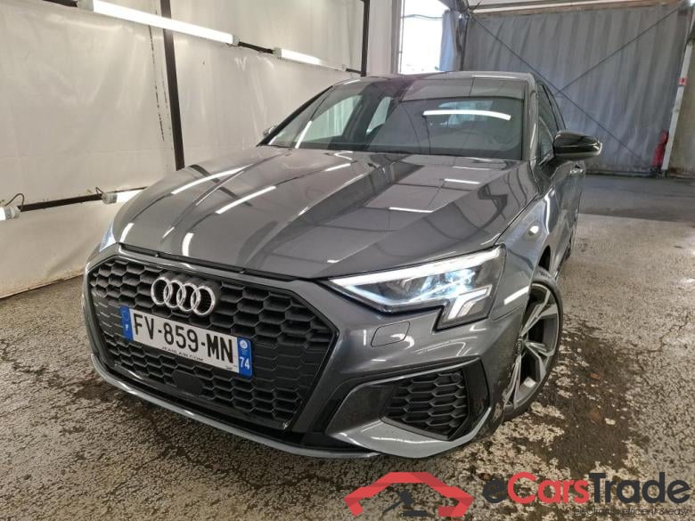 AUDI A3 Sportback / 2020 / 5P / Berline 35 TFSI 150 MHEV S Tronic S Line