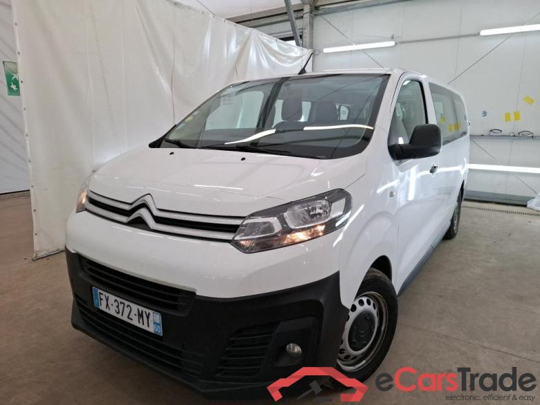 Jumpy Combi XL Confort 1.5 BlueHDi 120CV BVM6 9 Sieges E6d #1