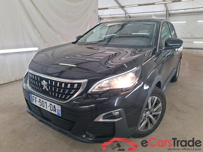 Peugeot 3008 1.5 BlueHDi Aut. I-Cockpit Navi Klima PDC ...