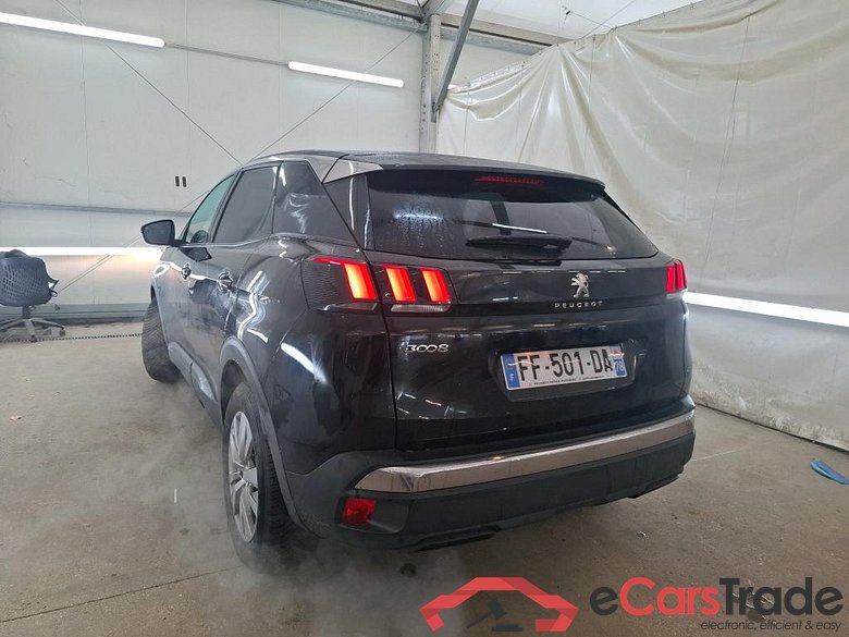 Peugeot 3008 1.5 BlueHDi Aut. I-Cockpit Navi Klima PDC ... #4