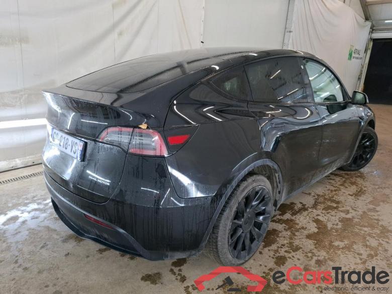 TESLA Model Y / 2020 / 5P / SUV Grande Autonomie Dual Motor AWD #4