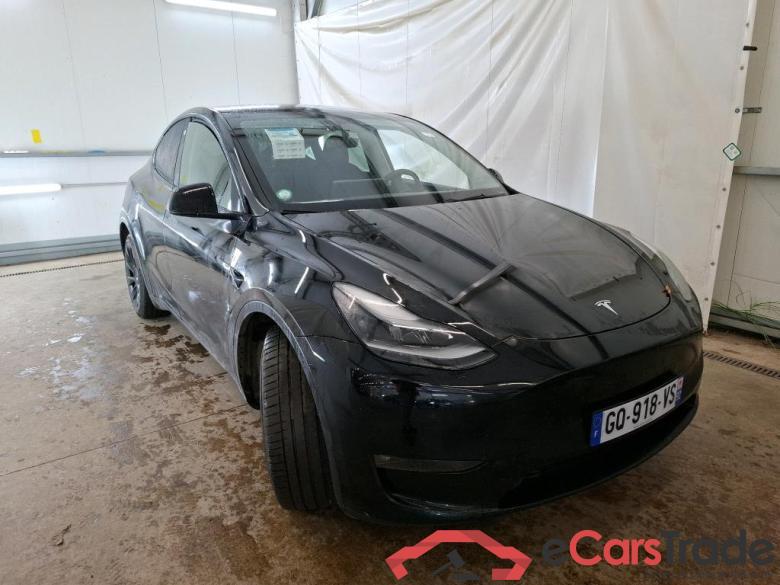 TESLA Model Y / 2020 / 5P / SUV Grande Autonomie Dual Motor AWD #5