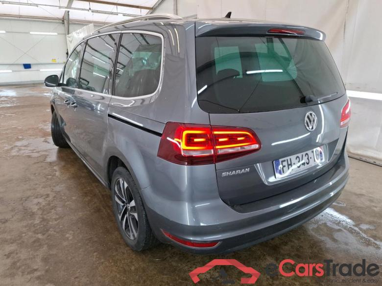 VOLKSWAGEN Sharan 5p Monospace (MPV) 1.4 TSI 150 IQ.DRIVE BMT #2