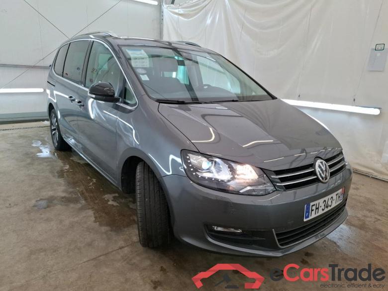 VOLKSWAGEN Sharan 5p Monospace (MPV) 1.4 TSI 150 IQ.DRIVE BMT #4