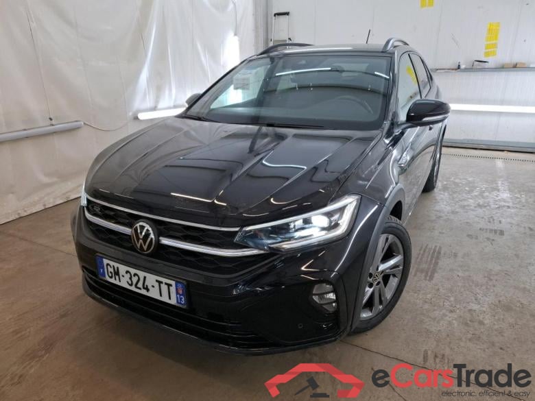 Taigo R-Line 1.5 TSI 150CV BVA7 E6d