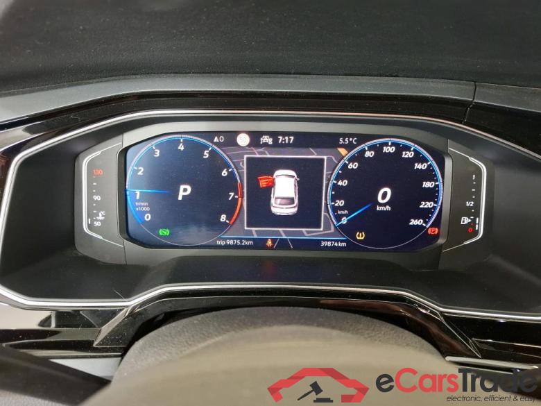 Taigo R-Line 1.5 TSI 150CV BVA7 E6d #6