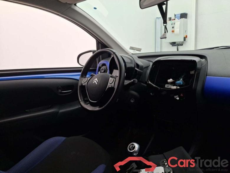 CITROEN C1 1.0 VTi Shine #3