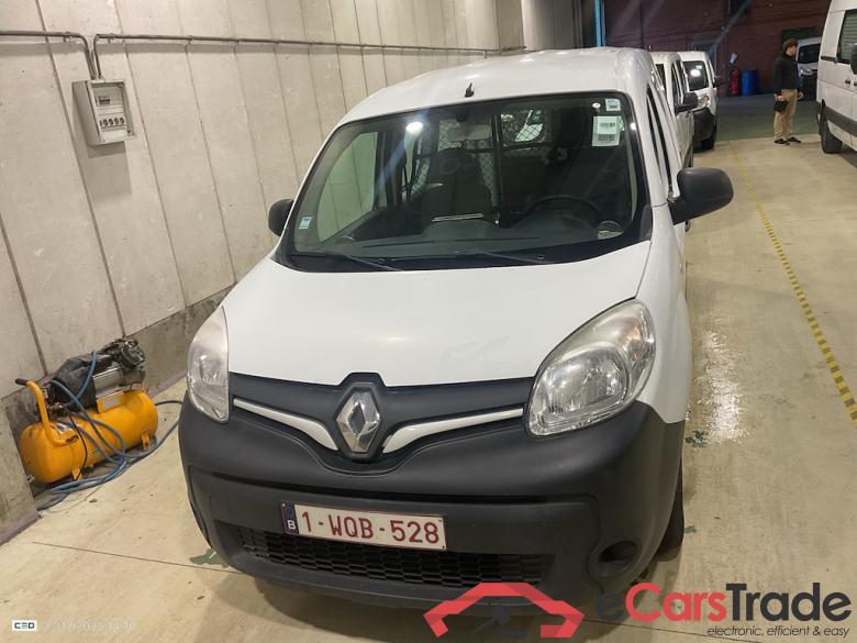 RENAULT KANGOO EXPRESS MAXI DSL - 2013 1.5 dCi Energy Confort (EU6) #2