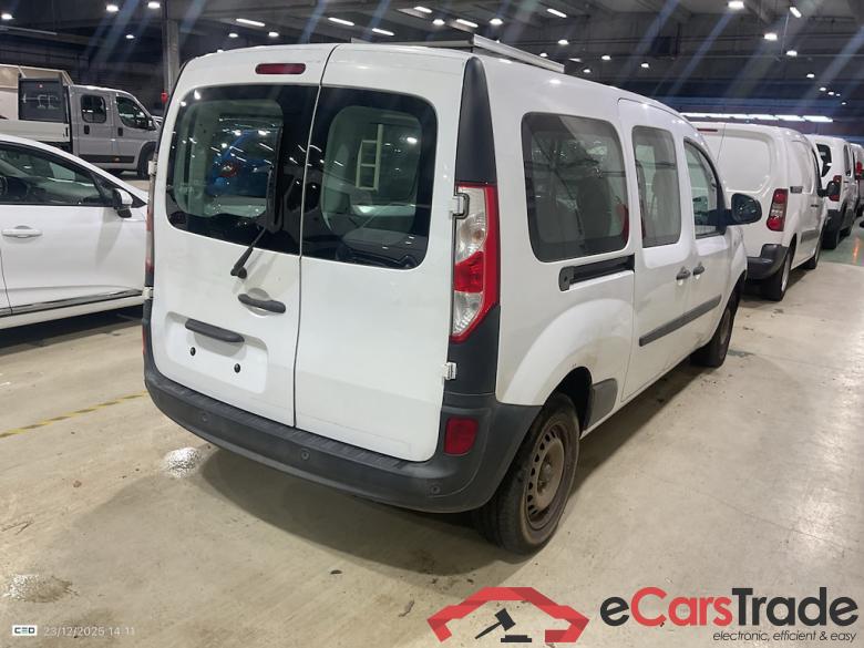 RENAULT KANGOO EXPRESS MAXI DSL - 2013 1.5 dCi Energy Confort (EU6) #4