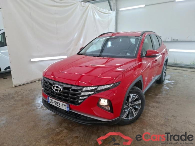 Tucson Business Hybrid 2WD 1.6 T-GDI 230CV BVA6 E6d