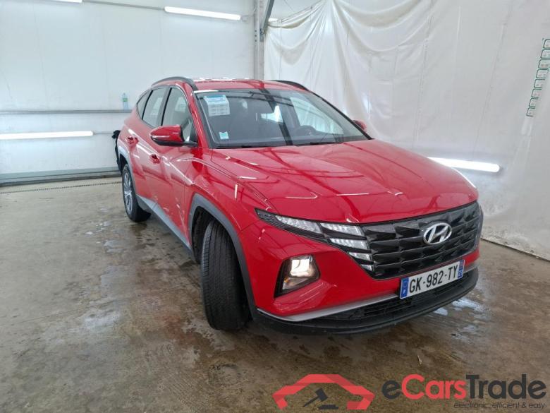Tucson Business Hybrid 2WD 1.6 T-GDI 230CV BVA6 E6d #4
