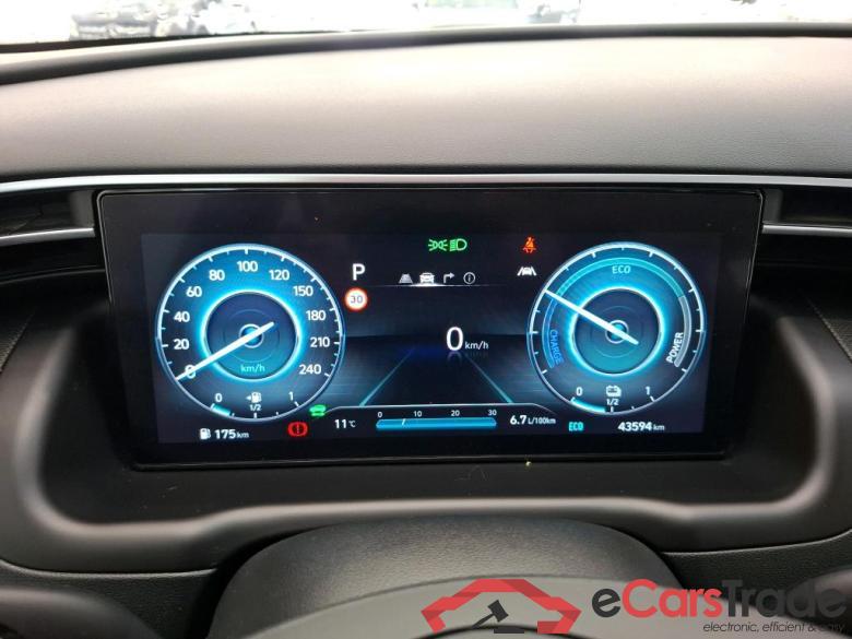 Tucson Business Hybrid 2WD 1.6 T-GDI 230CV BVA6 E6d #6