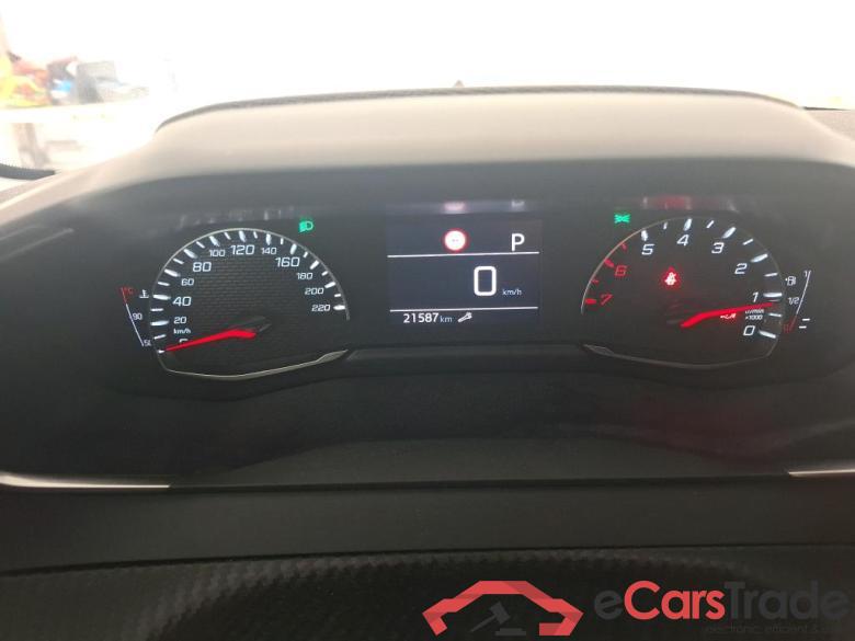 208 Style 1.2 PureTech 100CV BVA8 E6d #6