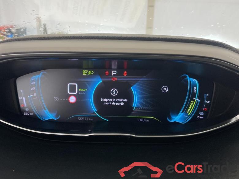 PEUGEOT 3008  2020  5P  SUV 16 HYBRID 225 EEAT8 Allure Pack #6